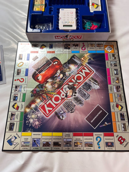 Brettspiel - Monopoly Banking - Parker 2005 - Vollständig funktionsfähig - Ansicht 4