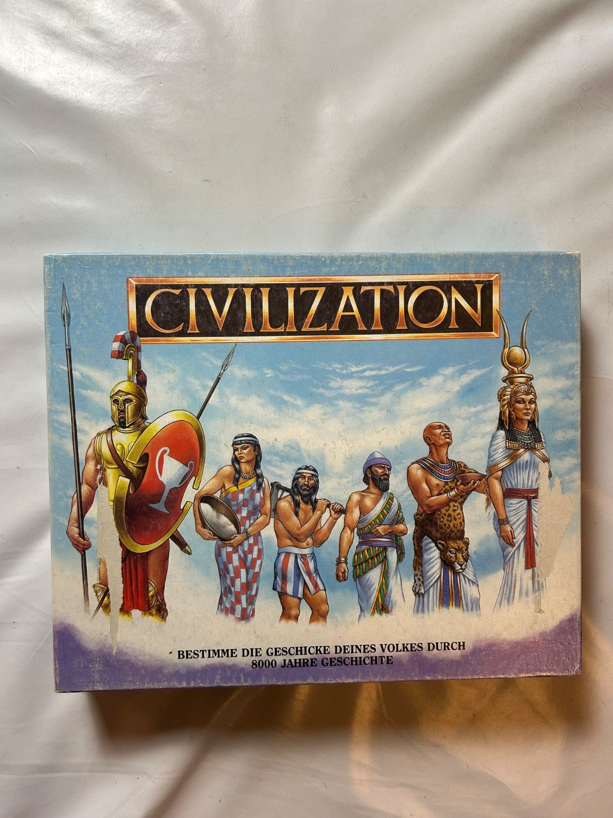 Civilization Piatnik Schreibe die Geschichte der Menschheit - Vollständig - Ansicht 2