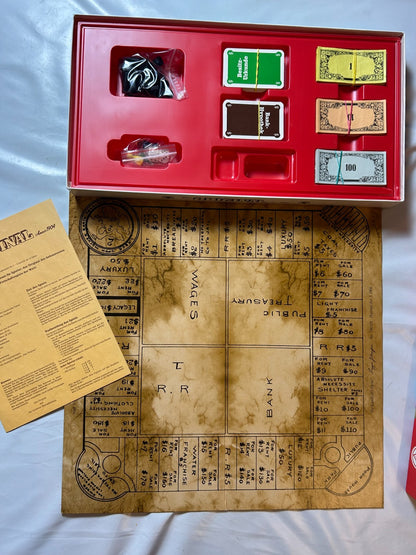 Das Original Anno 1904 Brettspiel ASS  Vollständig - Ansicht 6