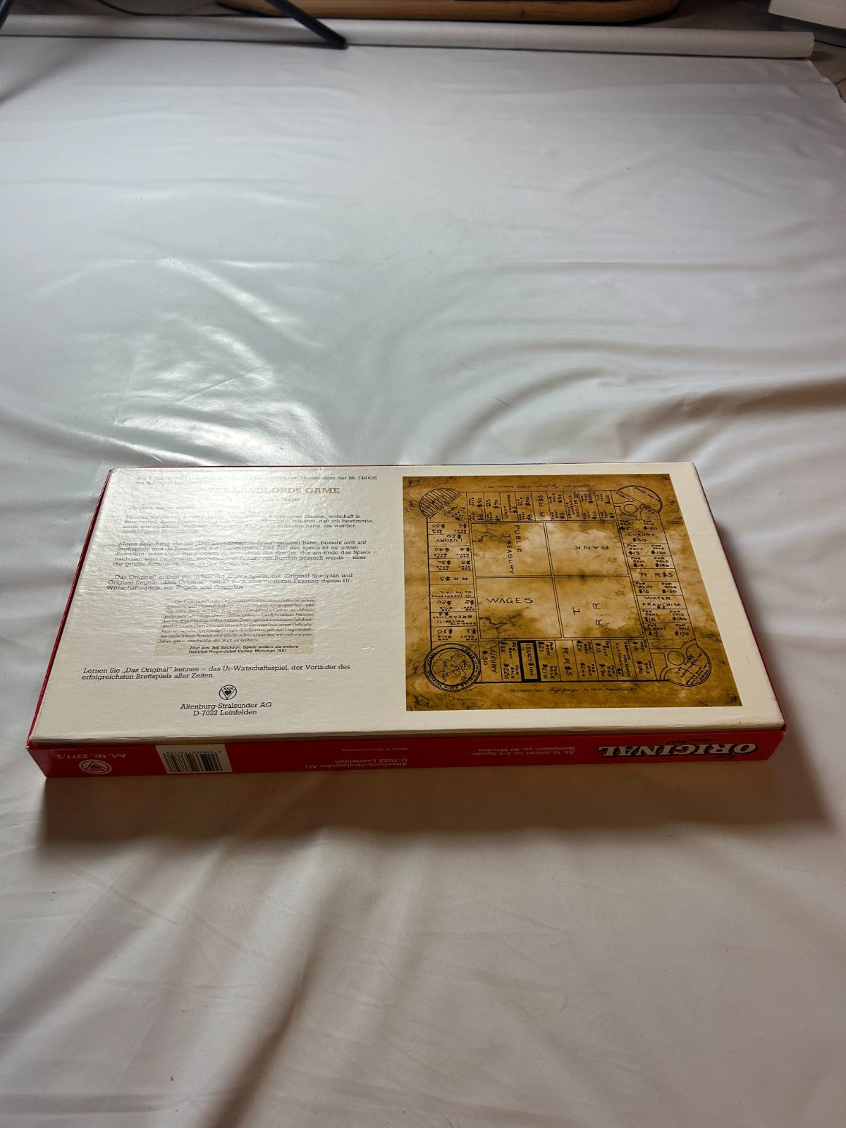 Das Original Anno 1904 Brettspiel ASS  Vollständig - Ansicht 11