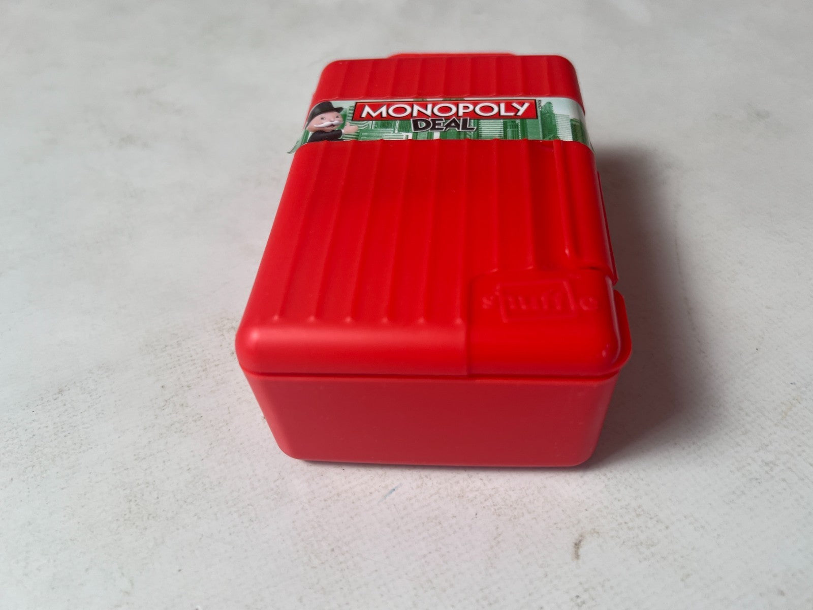 MONOPOLY DEAL SHUFFLE Hasbro 2017 Kartenspiel Spiel  Vollständig - Ansicht 8