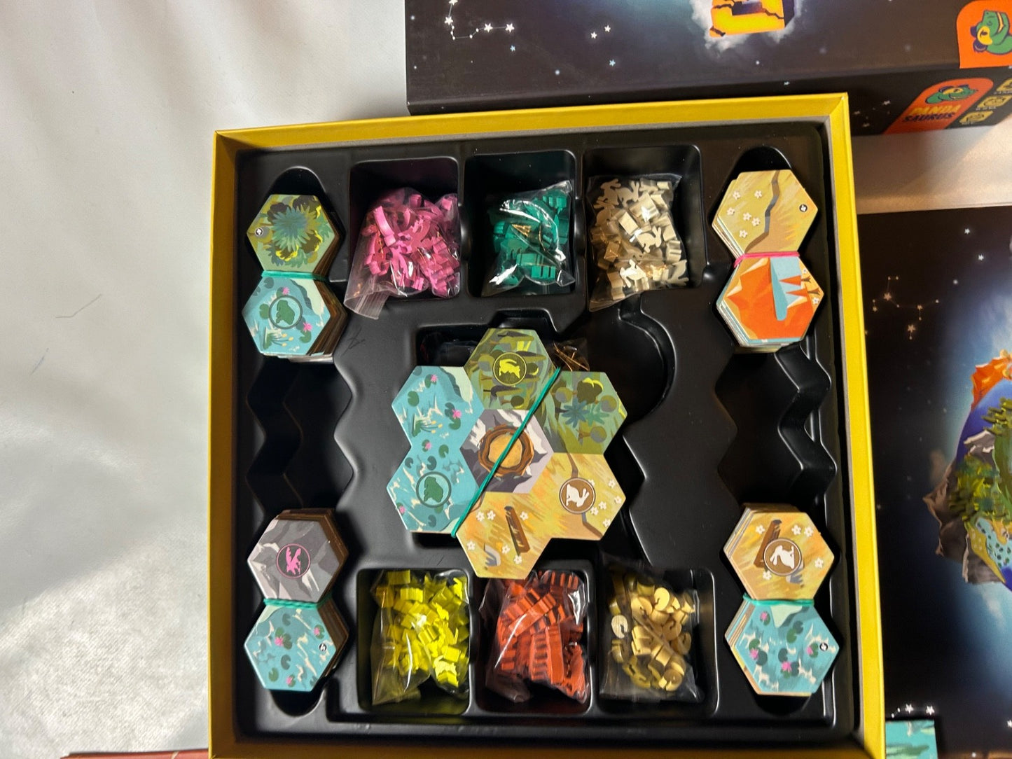 Detailfoto 8 – SKU A11494 – Gesellschaftsspiel gebraucht bei Brettspielimperium