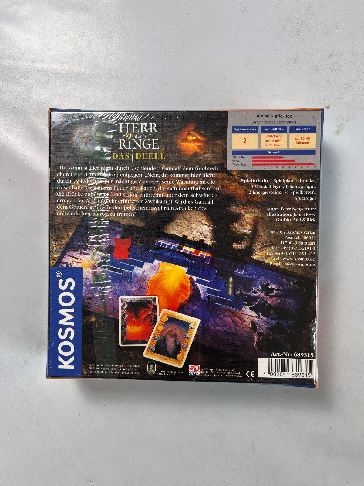 Detailfoto 7 – SKU A9104 – Gesellschaftsspiel neu bei Brettspielimperium