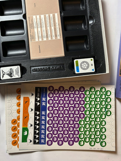 Detailfoto 7 – SKU A4220 – Gesellschaftsspiel gebraucht bei Brettspielimperium
