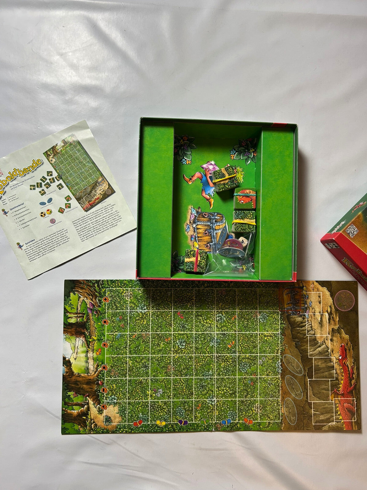 Detailfoto 6 – SKU A7532 – Gesellschaftsspiel gebraucht bei Brettspielimperium