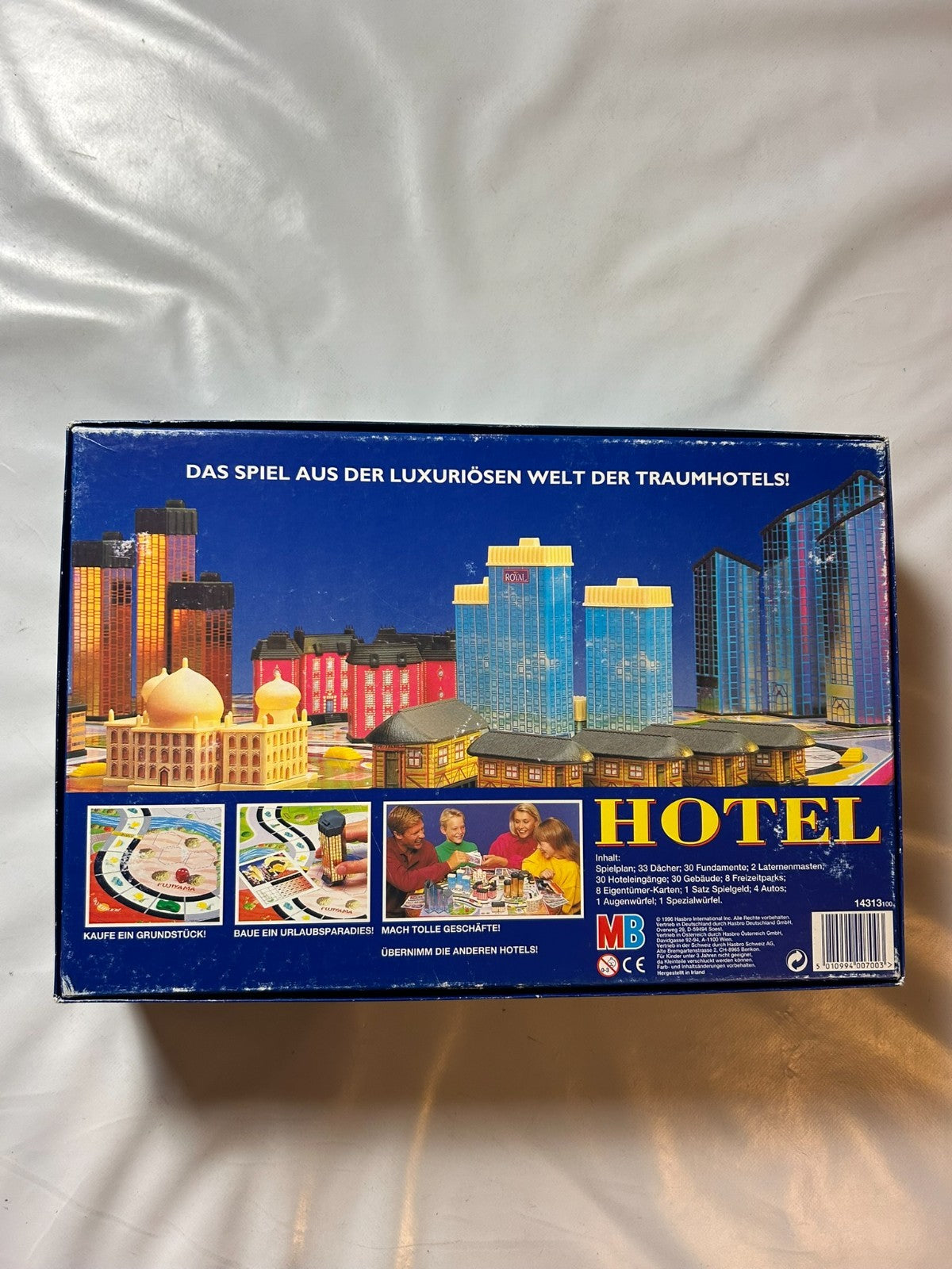Detailfoto 21 – SKU A10412 – Gesellschaftsspiel gebraucht bei Brettspielimperium