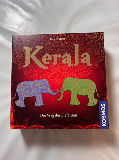 Detailfoto 4 – SKU A13964 – Gesellschaftsspiel gebraucht bei Brettspielimperium
