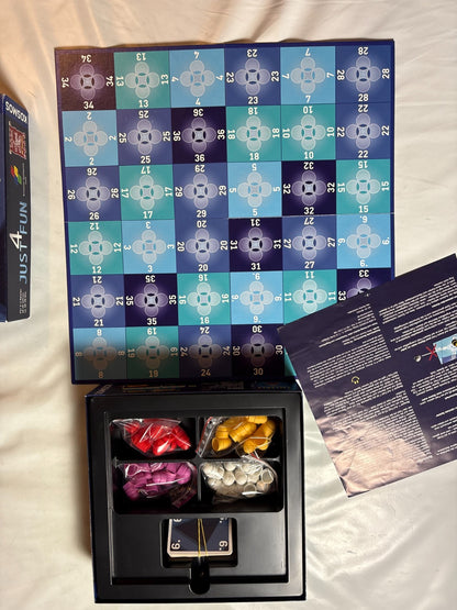 Detailfoto 6 – SKU A14263 – Kartenspiel gebraucht bei Brettspielimperium