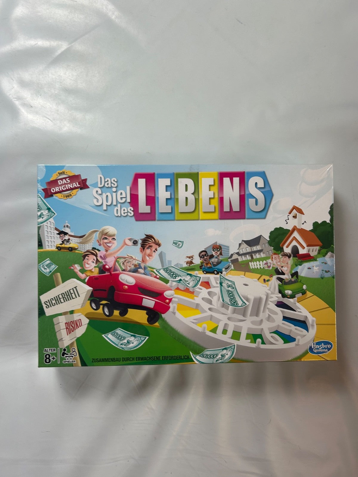 Detailfoto 2 – SKU A11404 – Gesellschaftsspiel neu bei Brettspielimperium