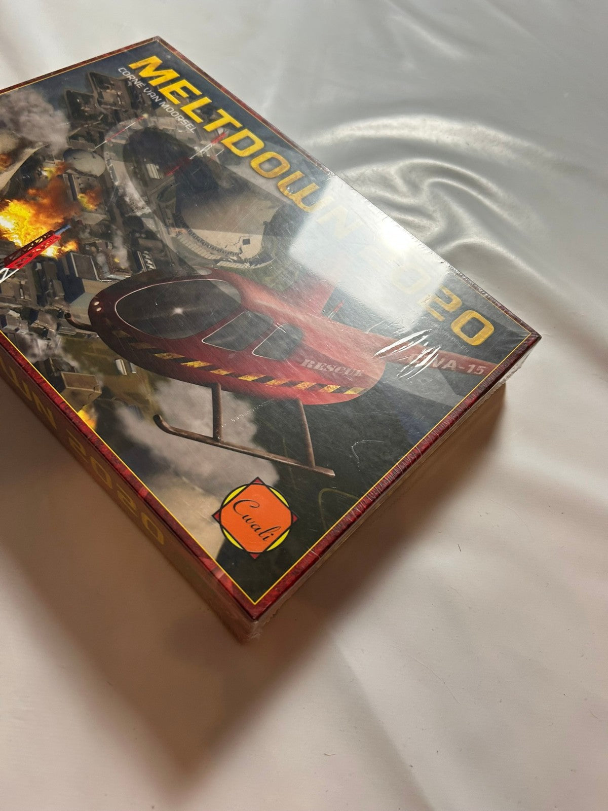 Detailfoto 4 – SKU W10072 – Gesellschaftsspiel gebraucht bei Brettspielimperium