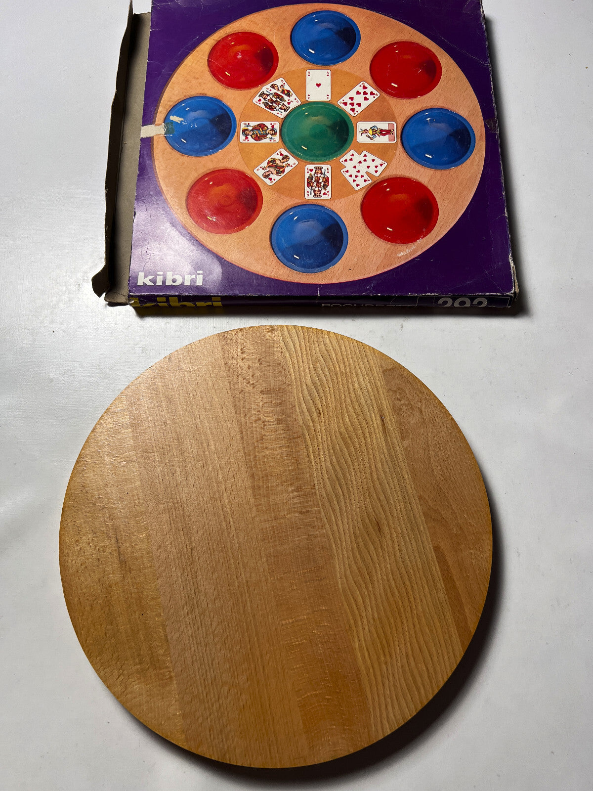 Detailfoto 4 – SKU A5099 – Gesellschaftsspiel gebraucht bei Brettspielimperium