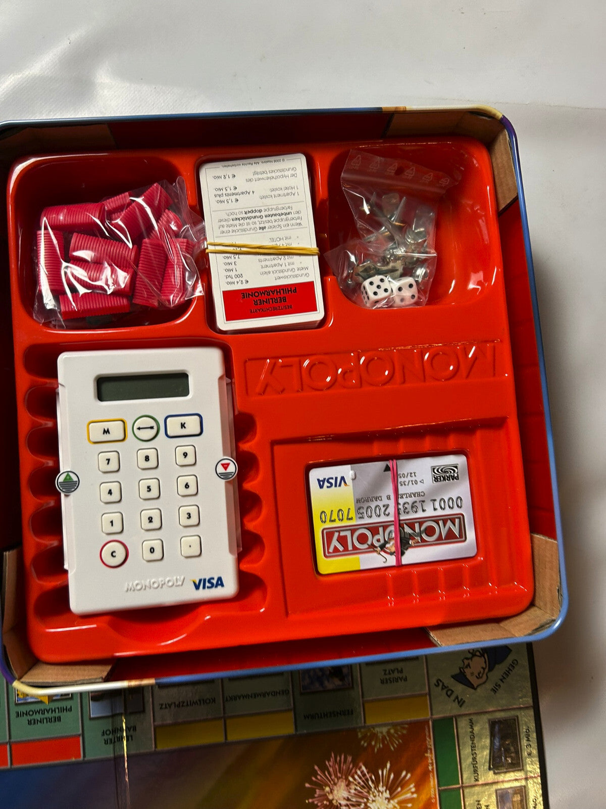 Detailfoto 8 – SKU A8443 – Gesellschaftsspiel gebraucht bei Brettspielimperium
