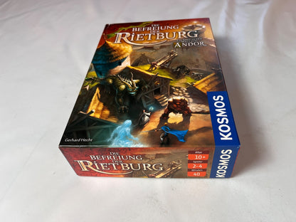 Detailfoto 8 – SKU A11383A – Gesellschaftsspiel gebraucht bei Brettspielimperium