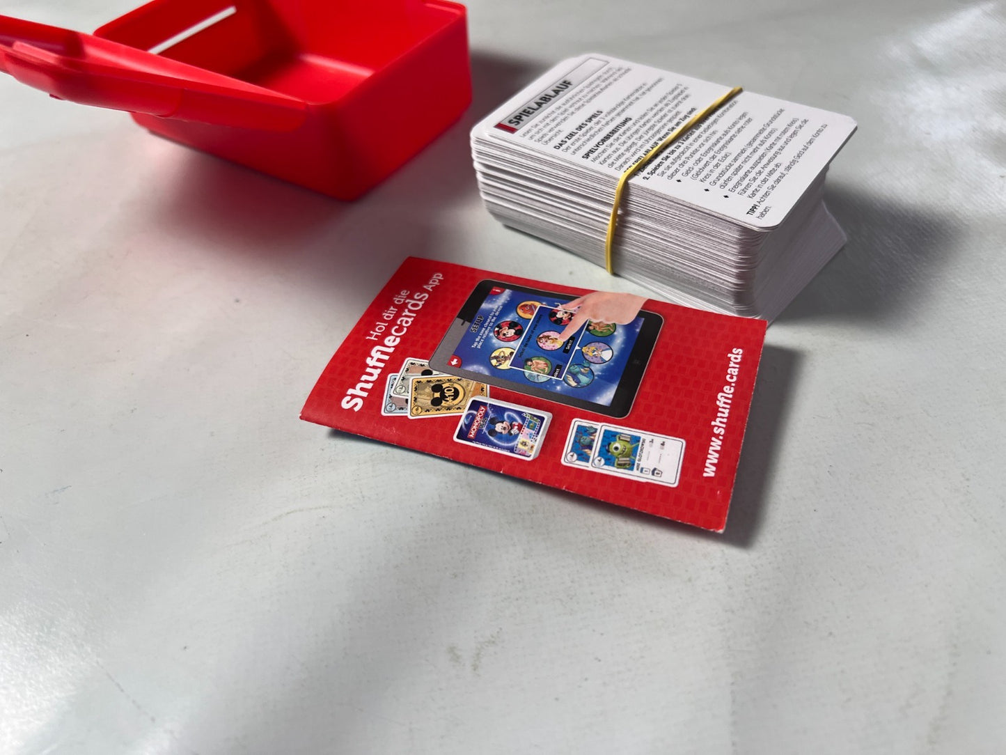 Detailfoto 3 – SKU A13591 – Gesellschaftsspiel gebraucht bei Brettspielimperium