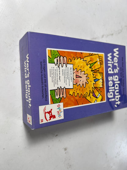 Detailfoto 9 – SKU A6003 – Kartenspiel gebraucht bei Brettspielimperium