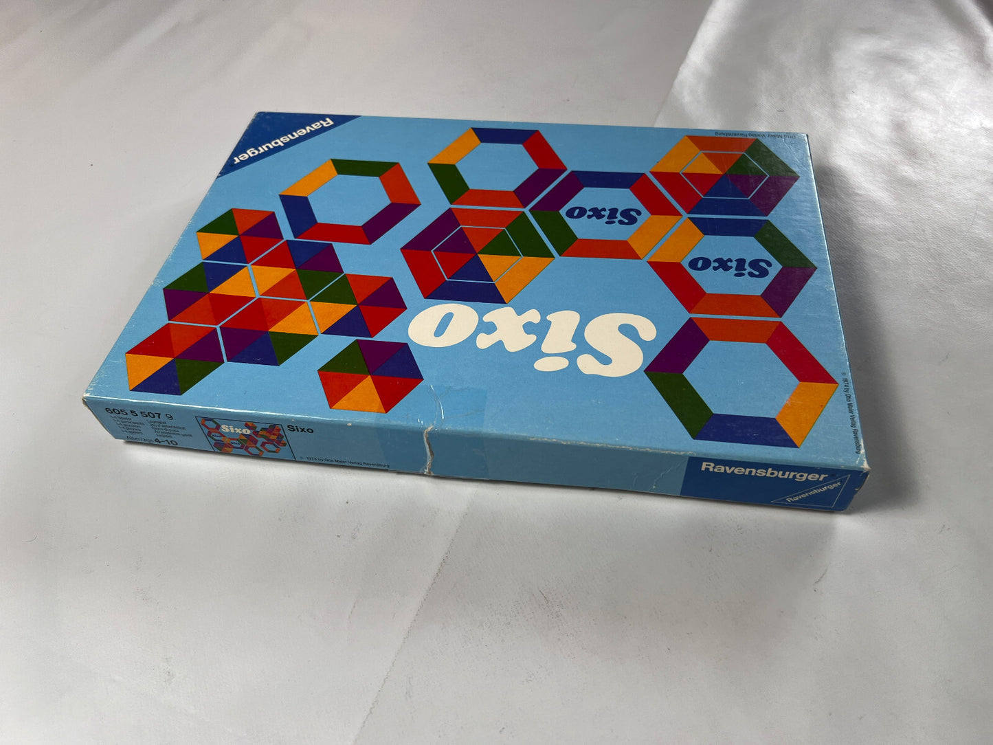 Detailfoto 5 – SKU A8237 – Gesellschaftsspiel gebraucht bei Brettspielimperium