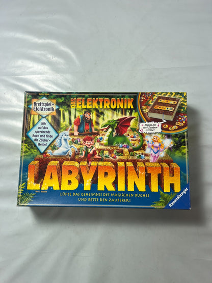 Das Elektronik Labyrinth Ravensburger Spiele Brettspiel Elektronik  Vollständig - Ansicht 4