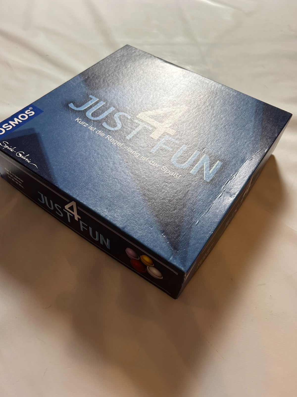 Detailfoto 4 – SKU A12528 – Gesellschaftsspiel gebraucht bei Brettspielimperium