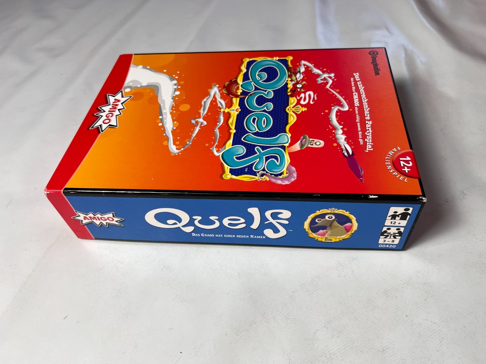 Detailfoto 7 – SKU A10394 – Gesellschaftsspiel gebraucht bei Brettspielimperium