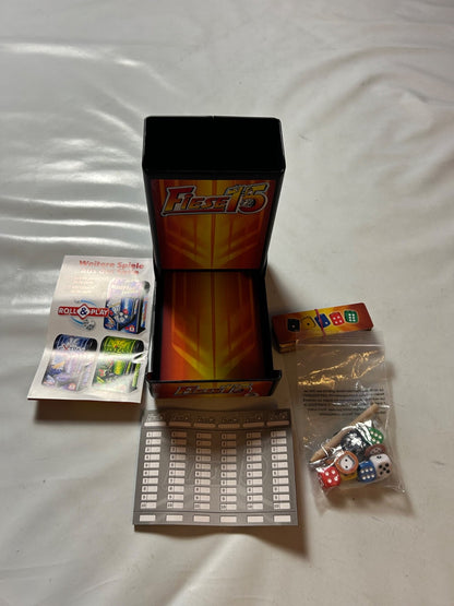 Detailfoto 6 – SKU A10939 – Gesellschaftsspiel gebraucht bei Brettspielimperium