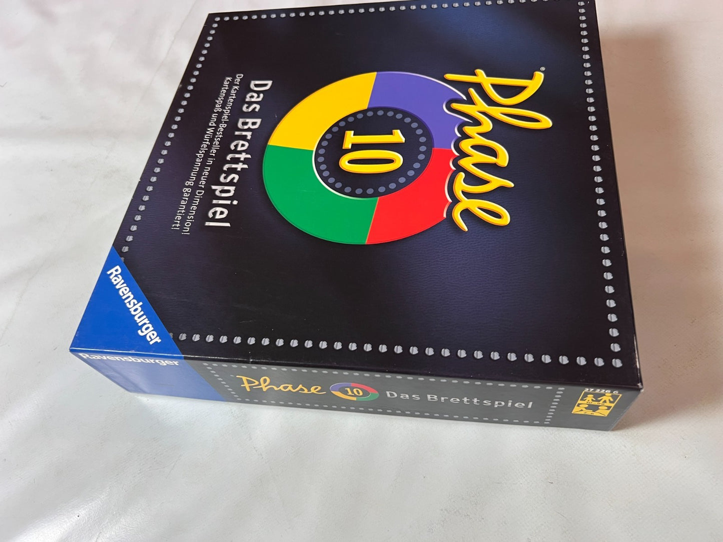Detailfoto 7 – SKU A13961 – Gesellschaftsspiel gebraucht bei Brettspielimperium