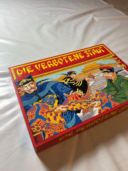 Detailfoto 5 – SKU A11249 – Gesellschaftsspiel gebraucht bei Brettspielimperium
