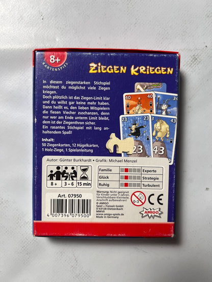 Detailfoto 10 – SKU A8209 – Gesellschaftsspiel gebraucht bei Brettspielimperium