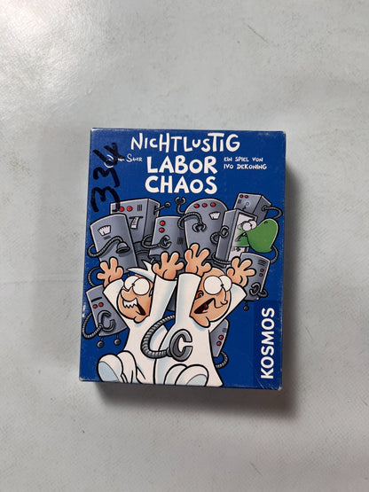 Detailfoto 9 – SKU A13552 – Kartenspiel gebraucht bei Brettspielimperium
