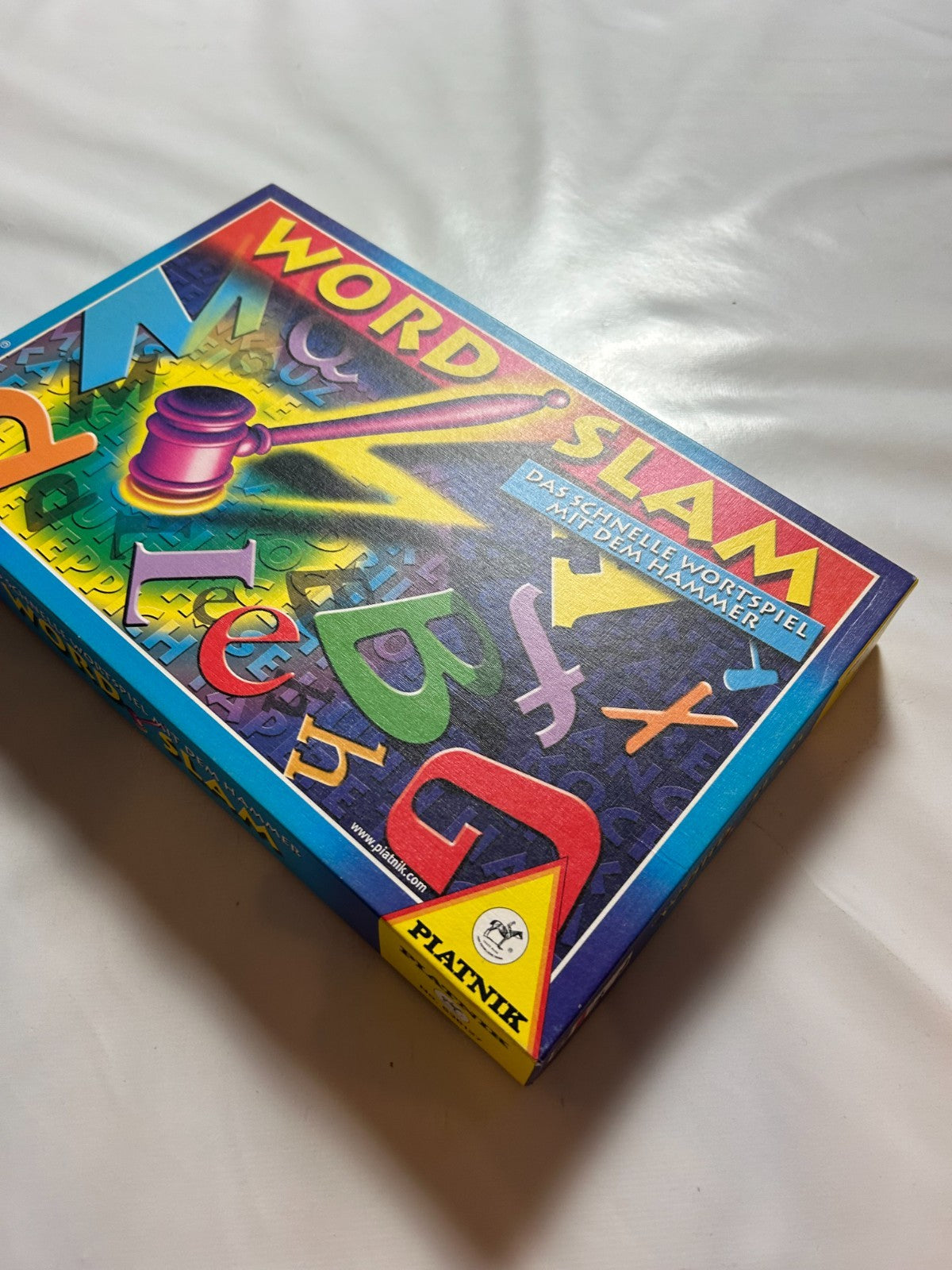 Detailfoto 4 – SKU A11784 – Gesellschaftsspiel gebraucht bei Brettspielimperium