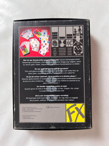 Detailfoto 11 – SKU A14171 – Kartenspiel gebraucht bei Brettspielimperium