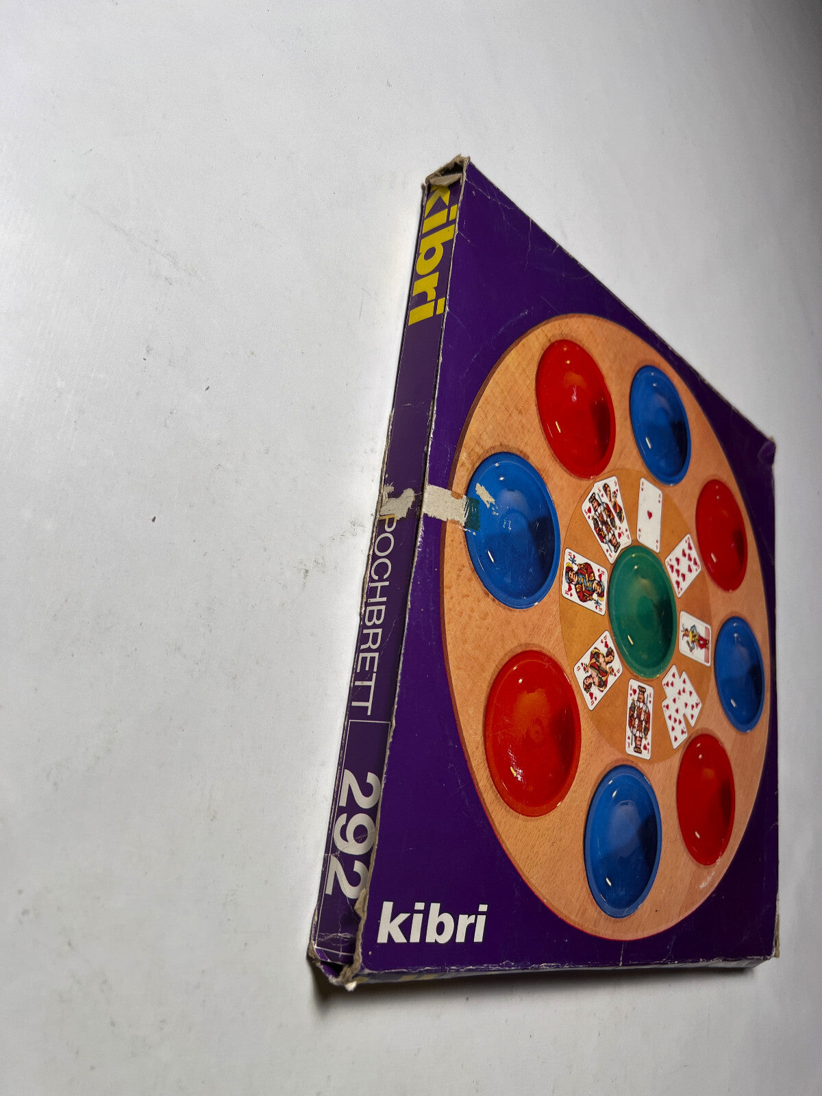 Detailfoto 8 – SKU A5099 – Gesellschaftsspiel gebraucht bei Brettspielimperium