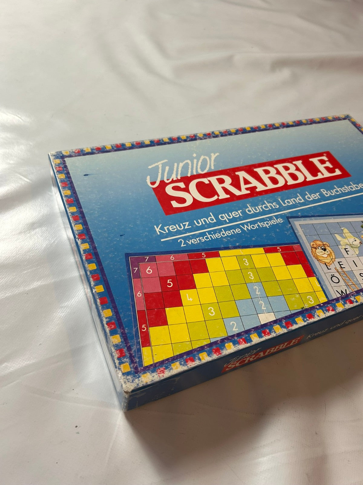 Detailfoto 5 – SKU A9748 – Gesellschaftsspiel gebraucht bei Brettspielimperium