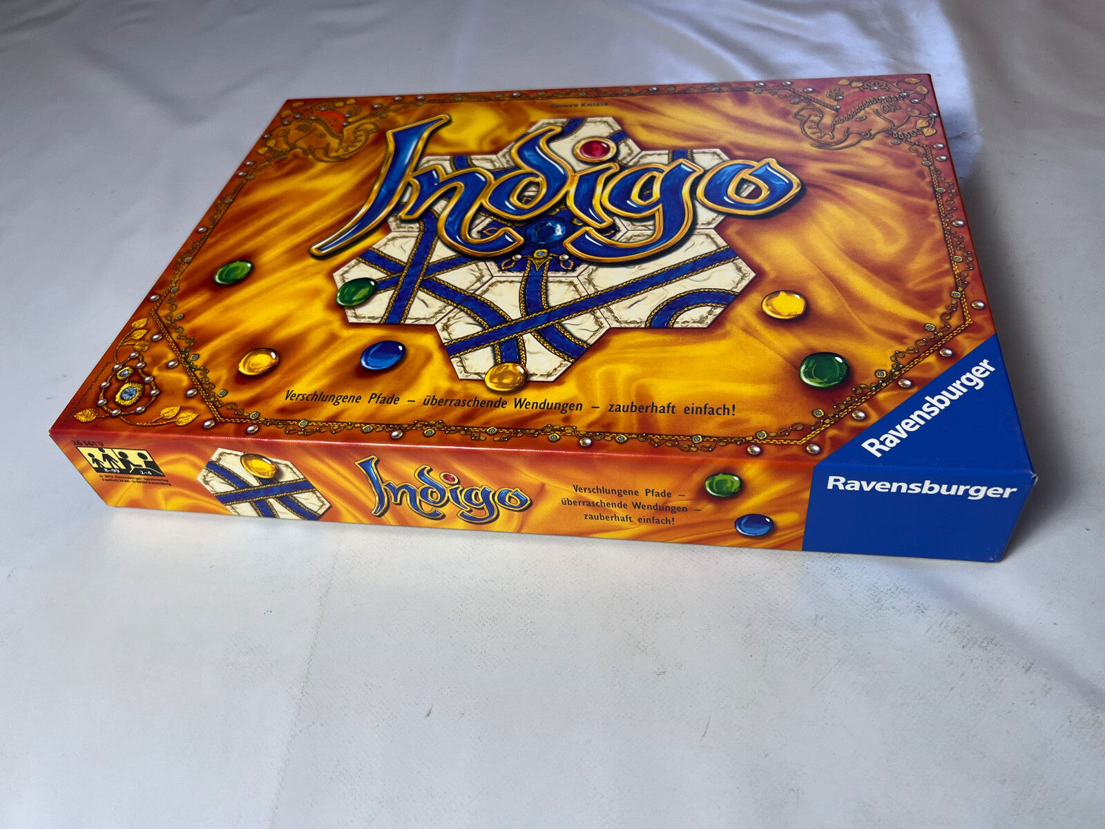 Detailfoto 8 – SKU A9088 – Gesellschaftsspiel gebraucht bei Brettspielimperium