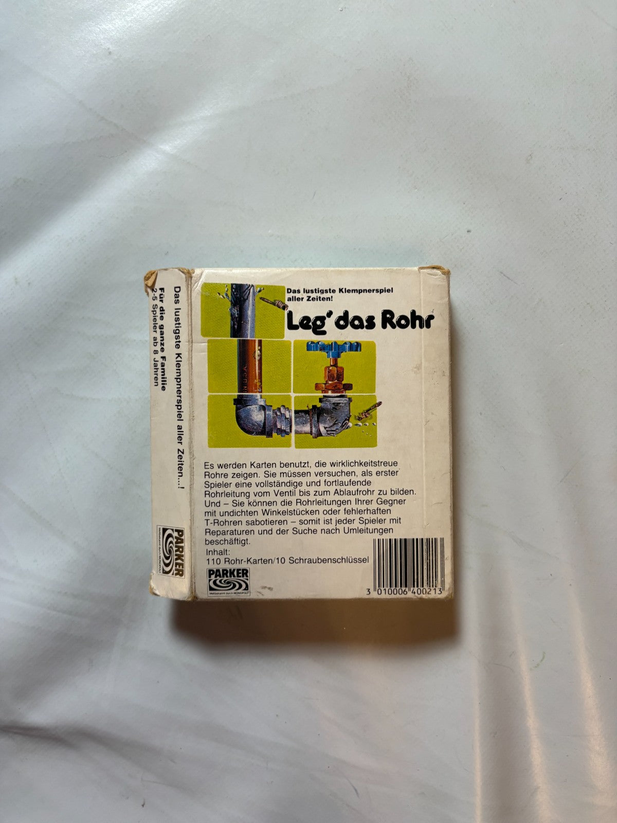 Detailfoto 10 – SKU A13678 – Kartenspiel gebraucht bei Brettspielimperium