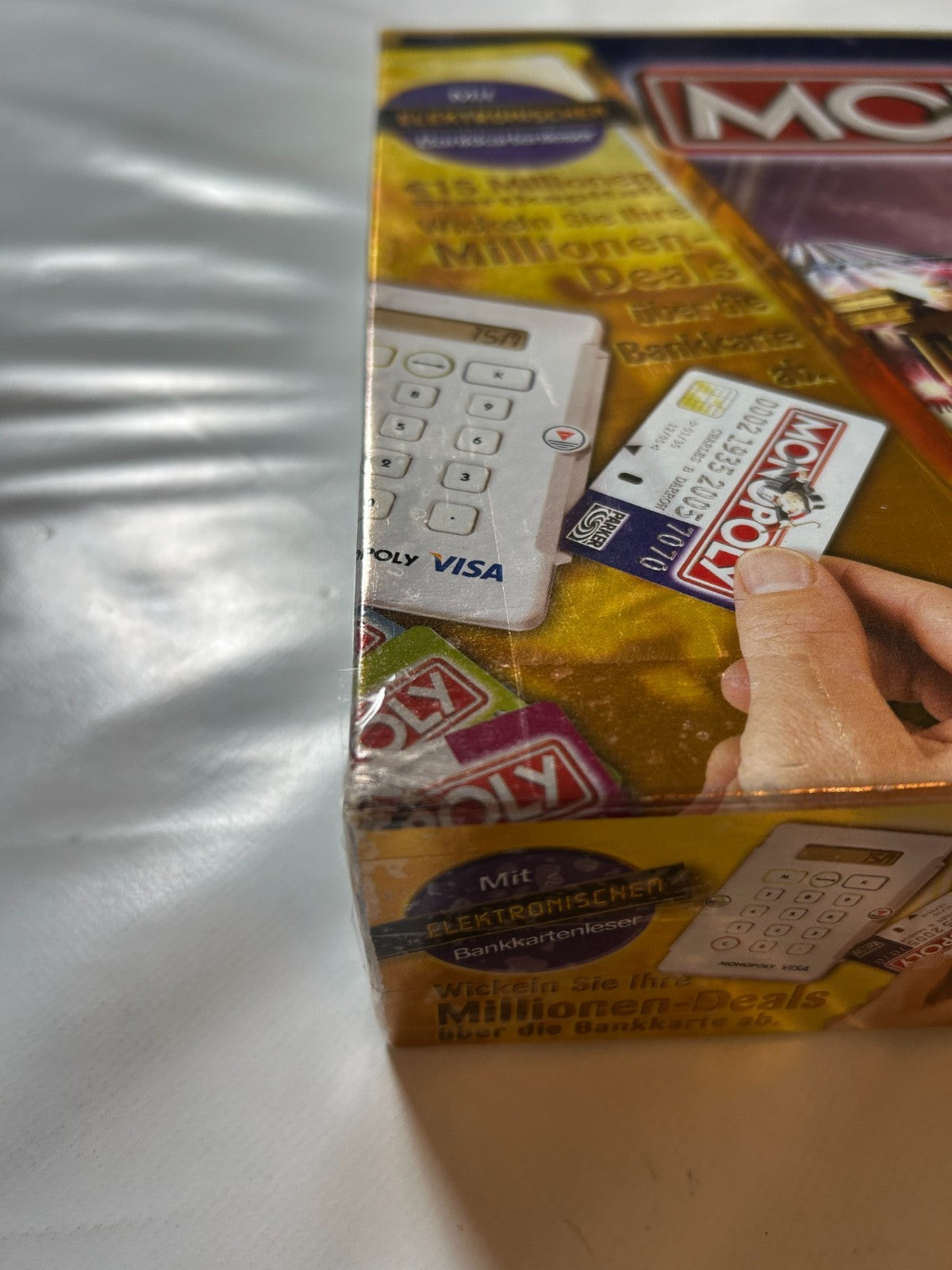 Detailfoto 6 – SKU A12523 – Gesellschaftsspiel gebraucht bei Brettspielimperium