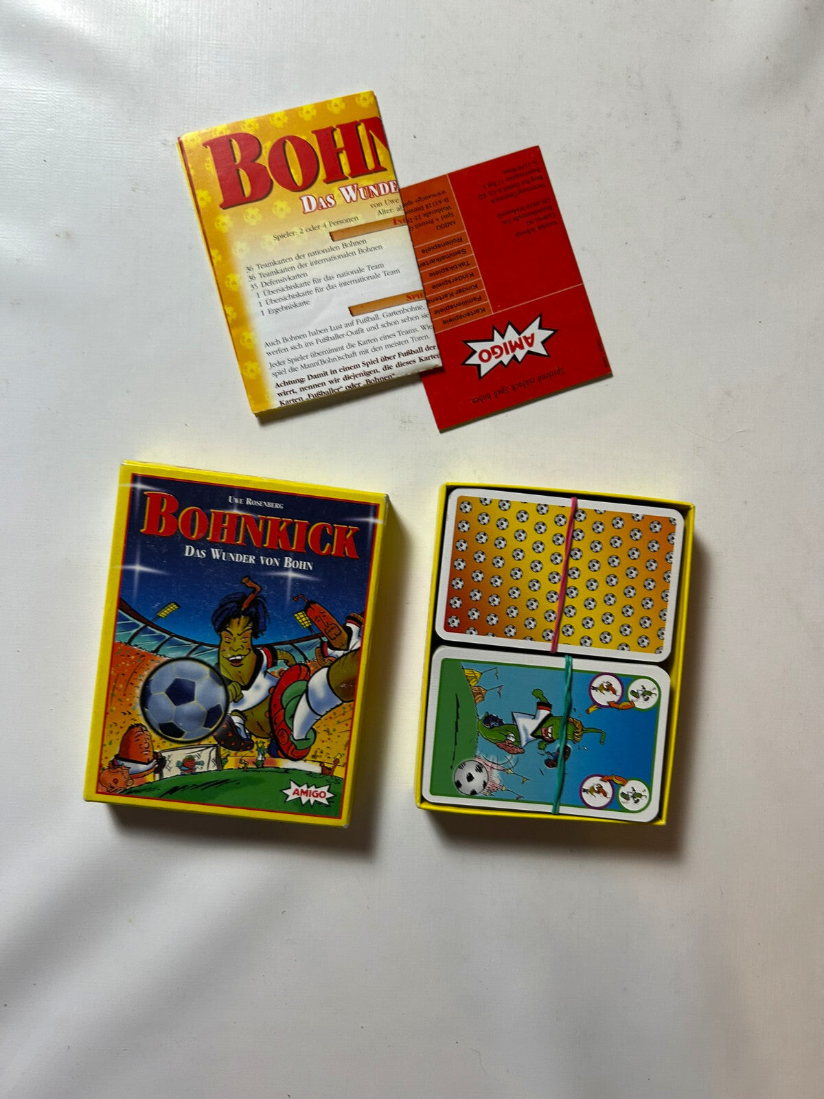 Detailfoto 4 – SKU A6890 – Gesellschaftsspiel gebraucht bei Brettspielimperium