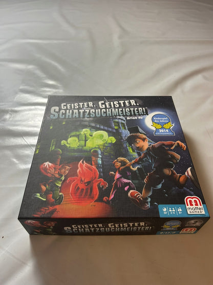 Detailfoto 3 – SKU A9647 – Gesellschaftsspiel gebraucht bei Brettspielimperium