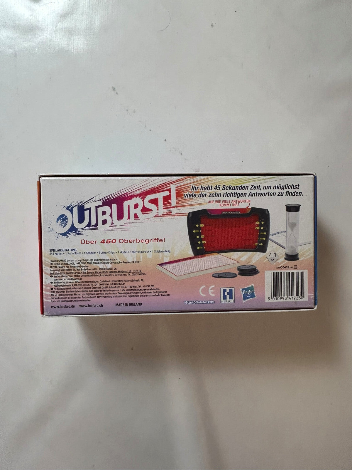 Detailfoto 10 – SKU A6346 – Kartenspiel gebraucht bei Brettspielimperium