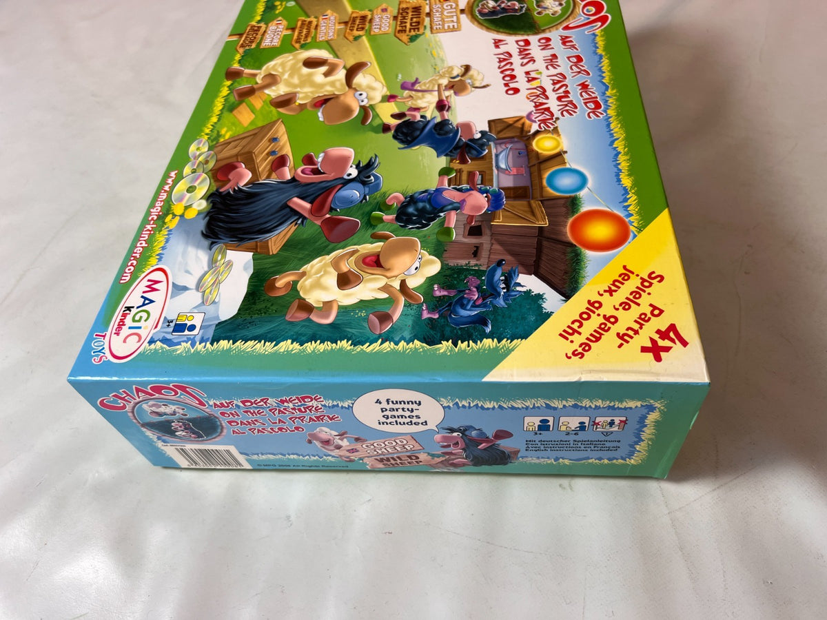 Detailfoto 7 – SKU A14122 – Gesellschaftsspiel gebraucht bei Brettspielimperium
