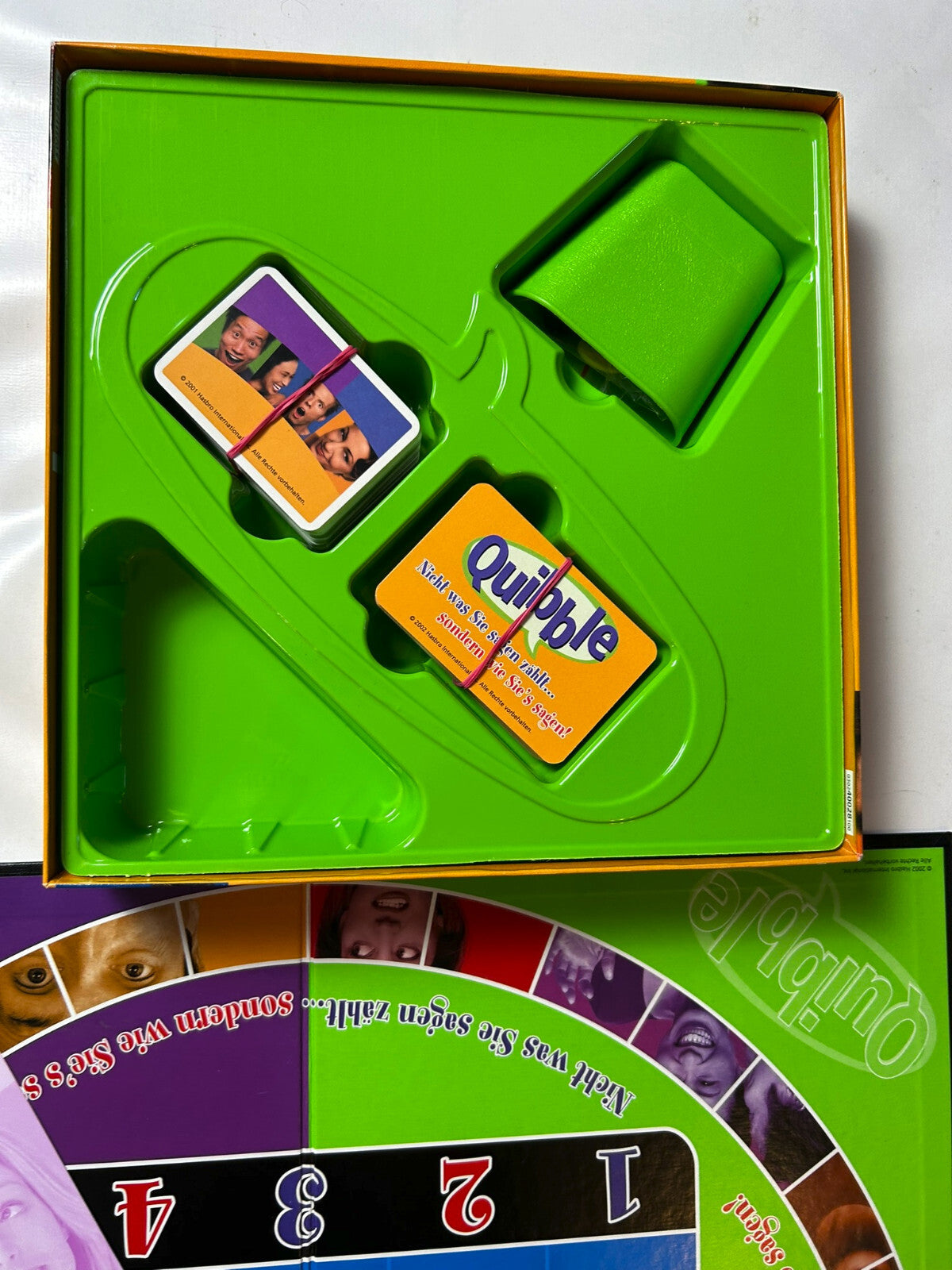 Detailfoto 7 – SKU A6440 – Gesellschaftsspiel gebraucht bei Brettspielimperium