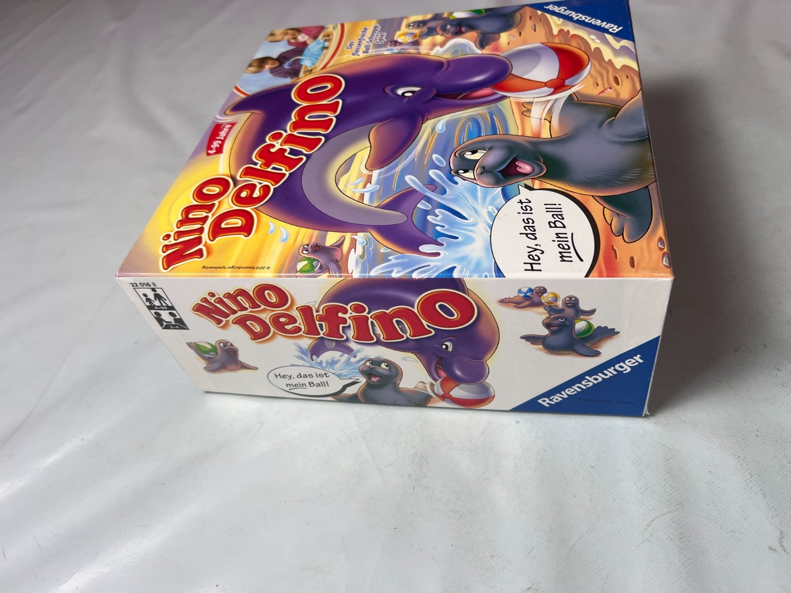 Detailfoto 5 – SKU A13448 – Gesellschaftsspiel gebraucht bei Brettspielimperium
