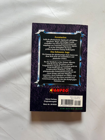Detailfoto 6 – SKU A10951 – Rollenspiel-Buch gebraucht bei Brettspielimperium