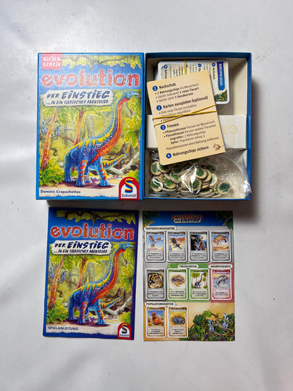 Detailfoto 2 – SKU A6189 – Kartenspiel gebraucht bei Brettspielimperium