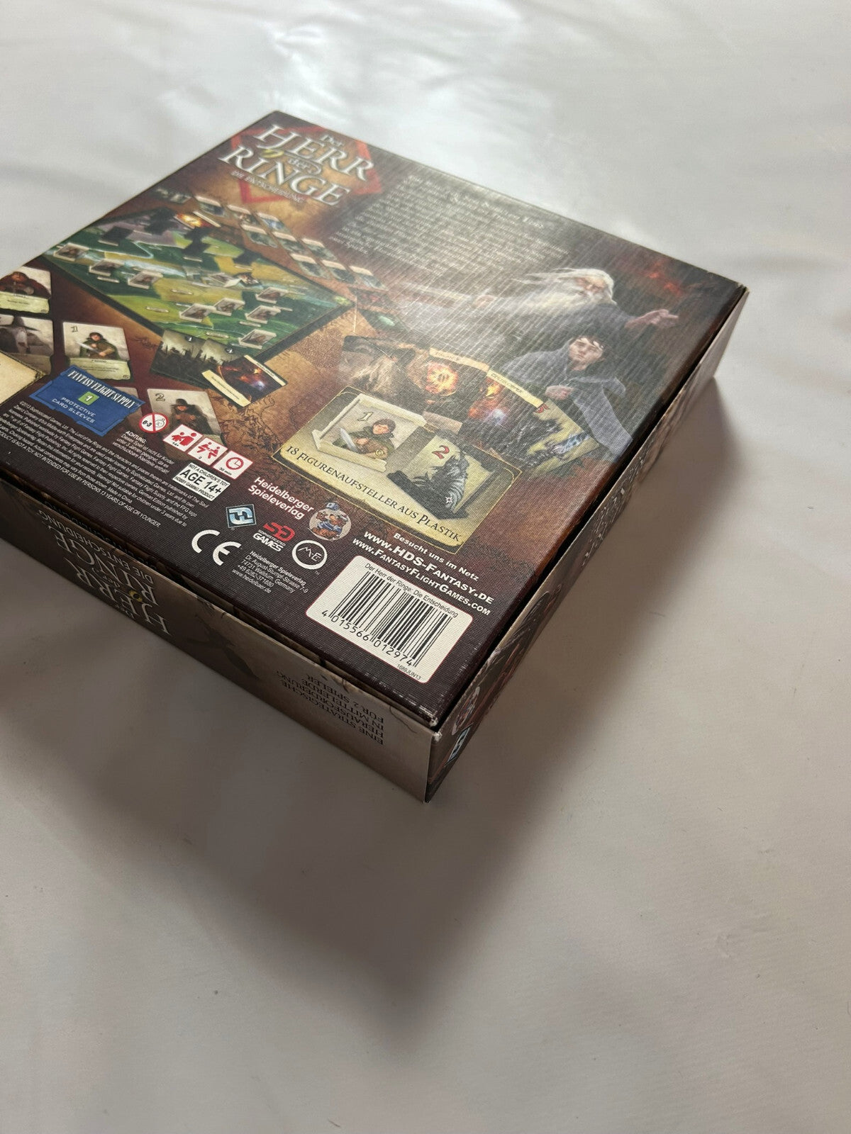 Detailfoto 12 – SKU A8655 – Gesellschaftsspiel gebraucht bei Brettspielimperium