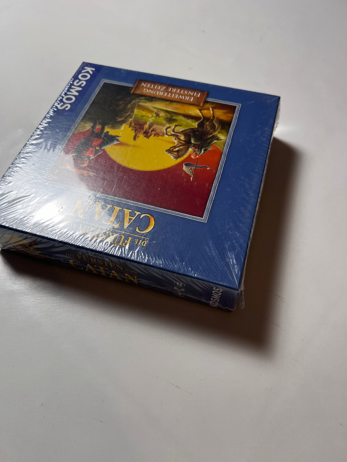 Detailfoto 5 – SKU A3860 – Gesellschaftsspiel gebraucht bei Brettspielimperium