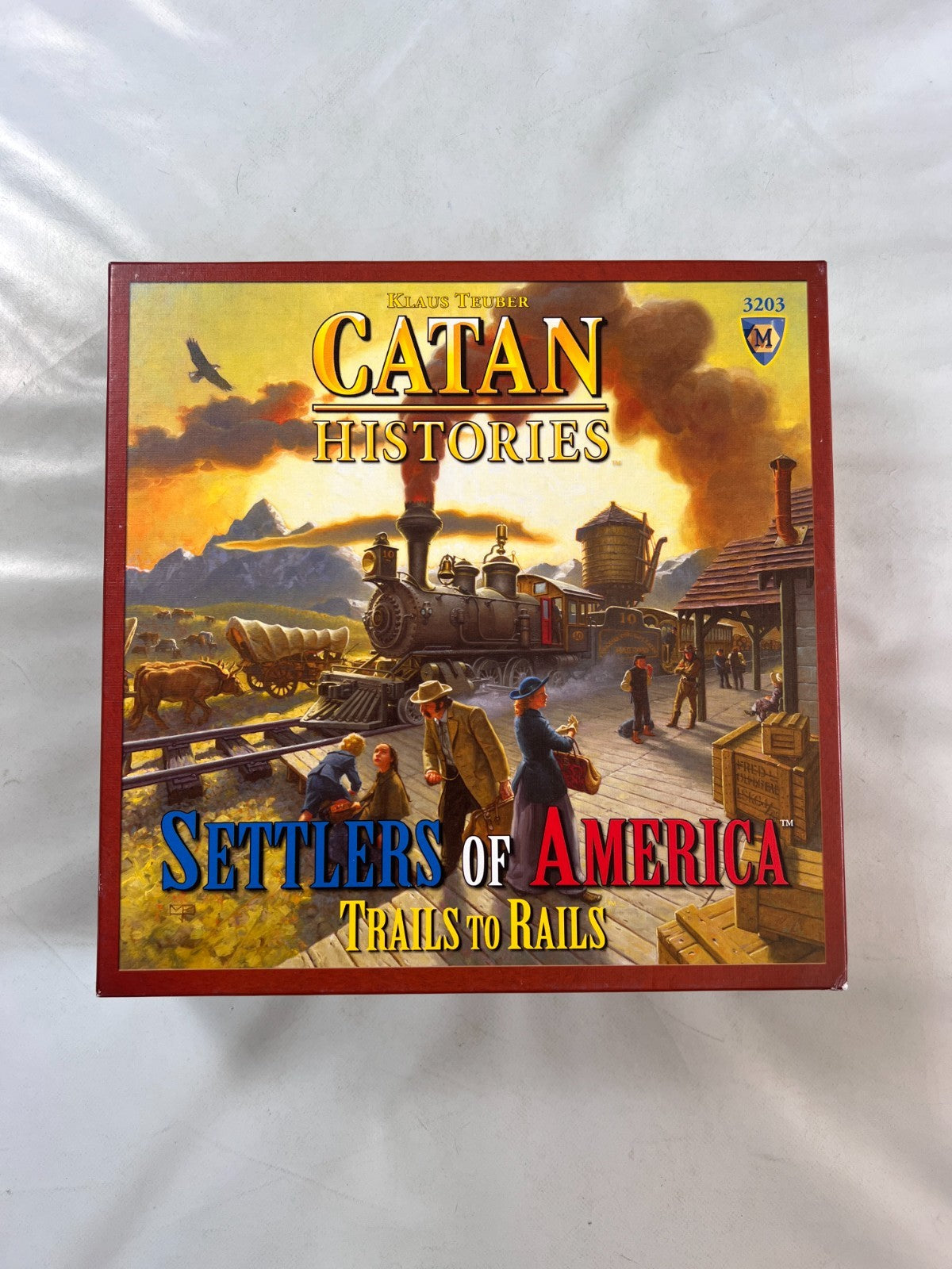 Detailfoto 4 – SKU A13829 – Gesellschaftsspiel gebraucht bei Brettspielimperium