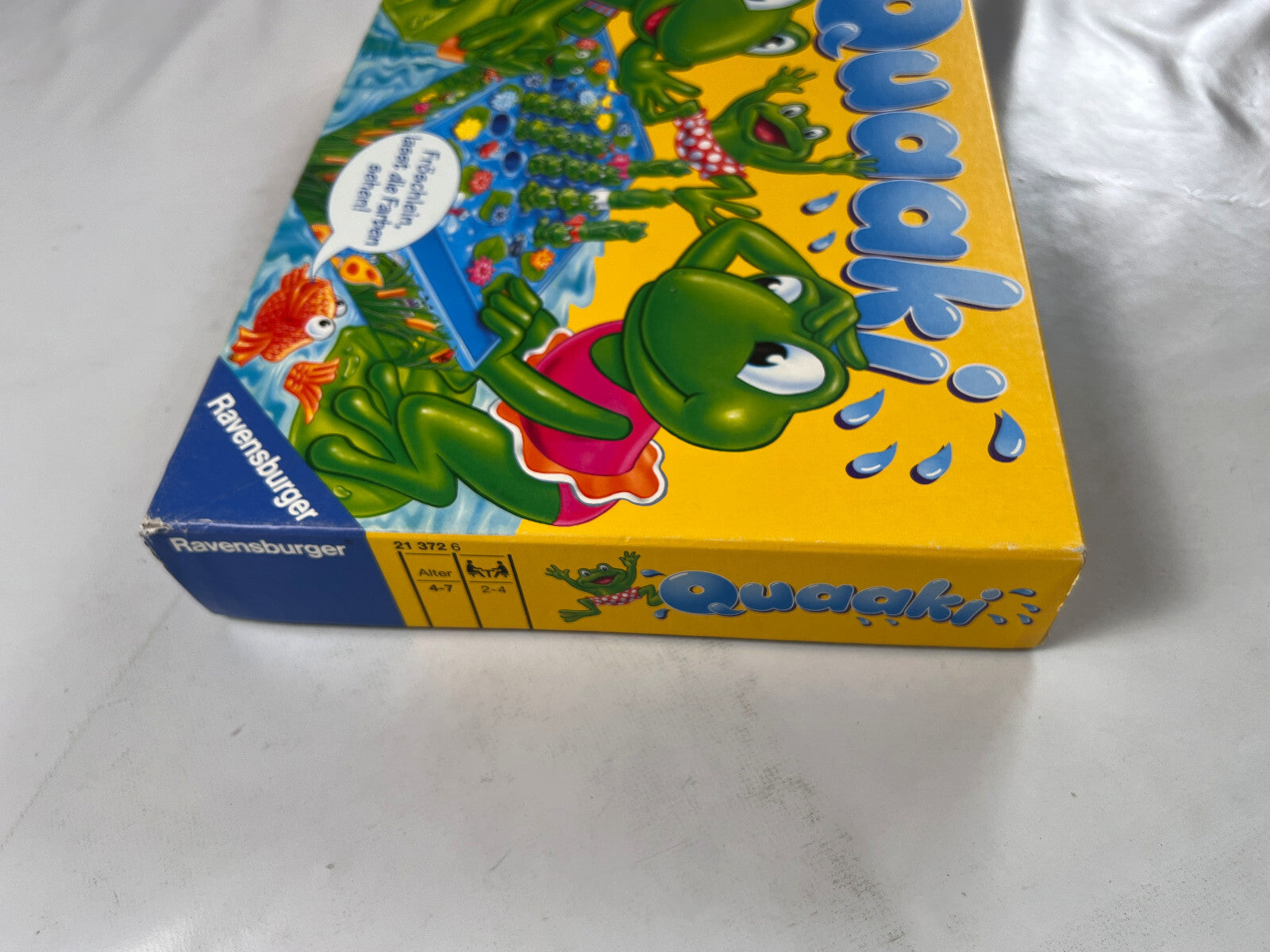 Detailfoto 7 – SKU A9078 – Gesellschaftsspiel gebraucht bei Brettspielimperium