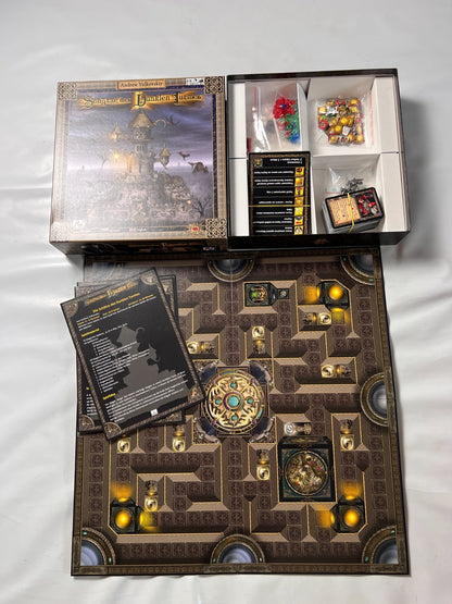Detailfoto 2 – SKU A13883 – Gesellschaftsspiel gebraucht bei Brettspielimperium