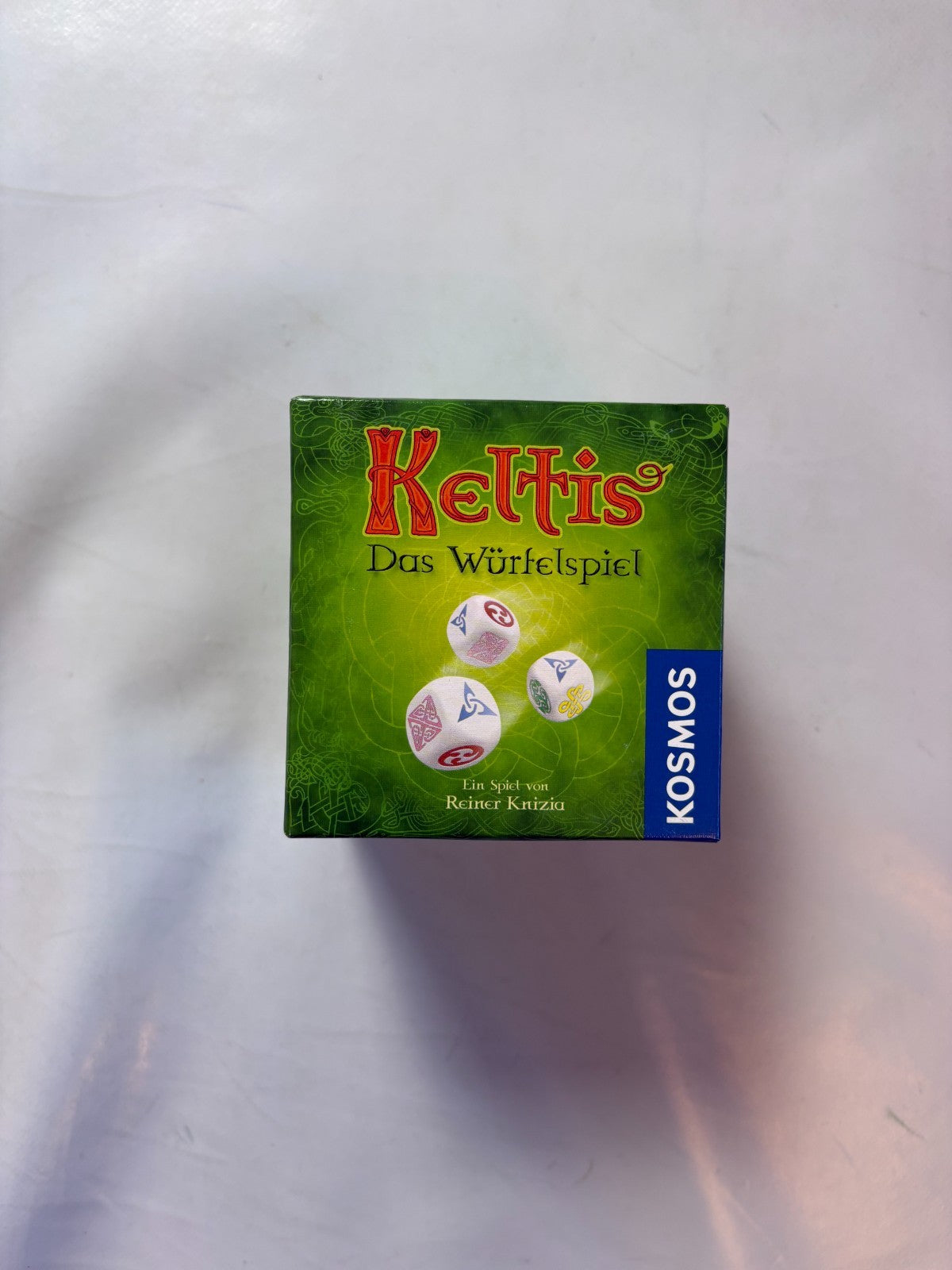 Detailfoto 2 – SKU A13736 – Gesellschaftsspiel gebraucht bei Brettspielimperium