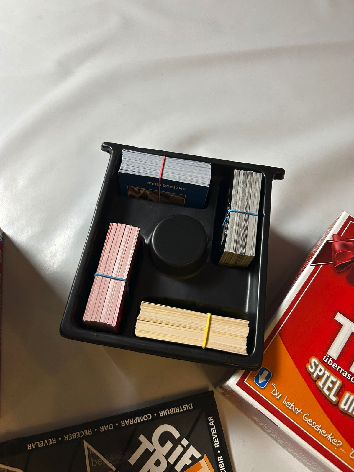 Detailfoto 9 – SKU A8251 – Gesellschaftsspiel gebraucht bei Brettspielimperium